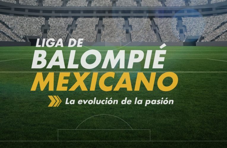 Los Mejores Abogados de México S.C. haciendo historia en México con la LBM Liga de Balompié Mexicano.